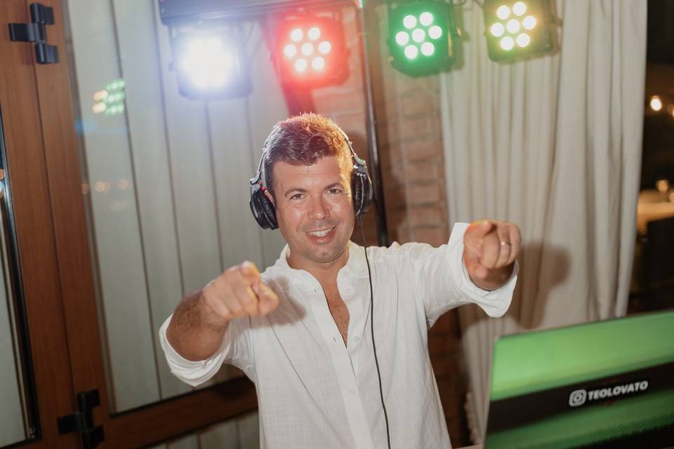 Teo Lovato Musical Events Dj & Live