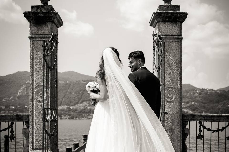 Sposa e sposo