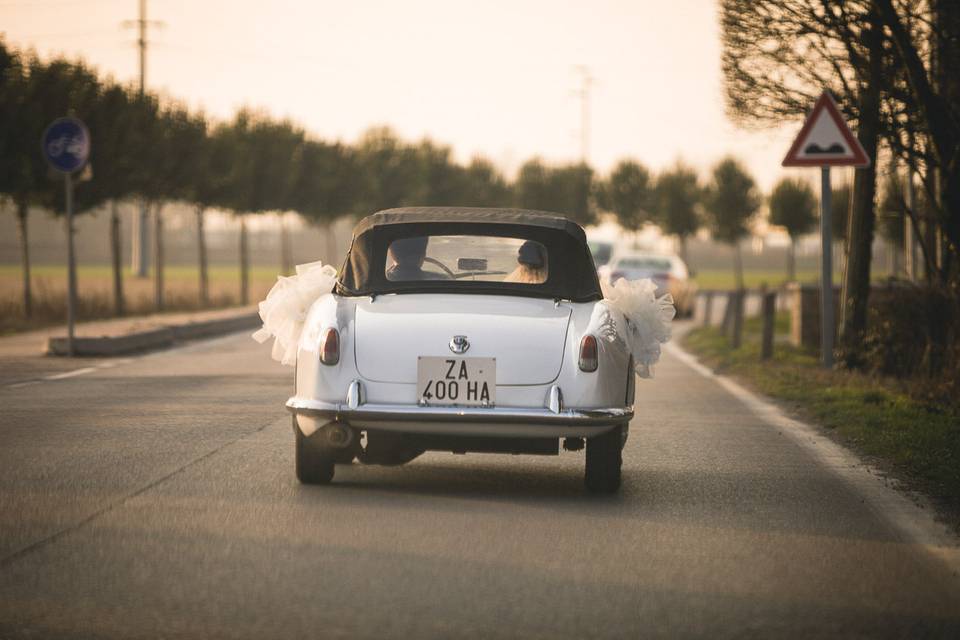 Alfa romeo giulietta