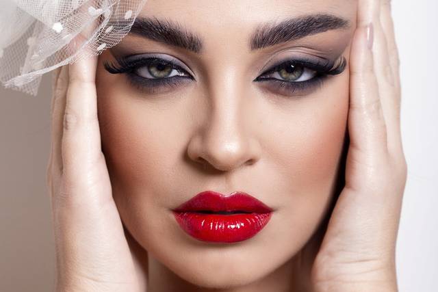 Angela Acanfora make-up artist