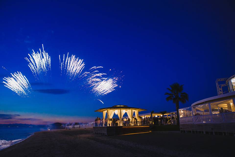 Fuochi artificiali