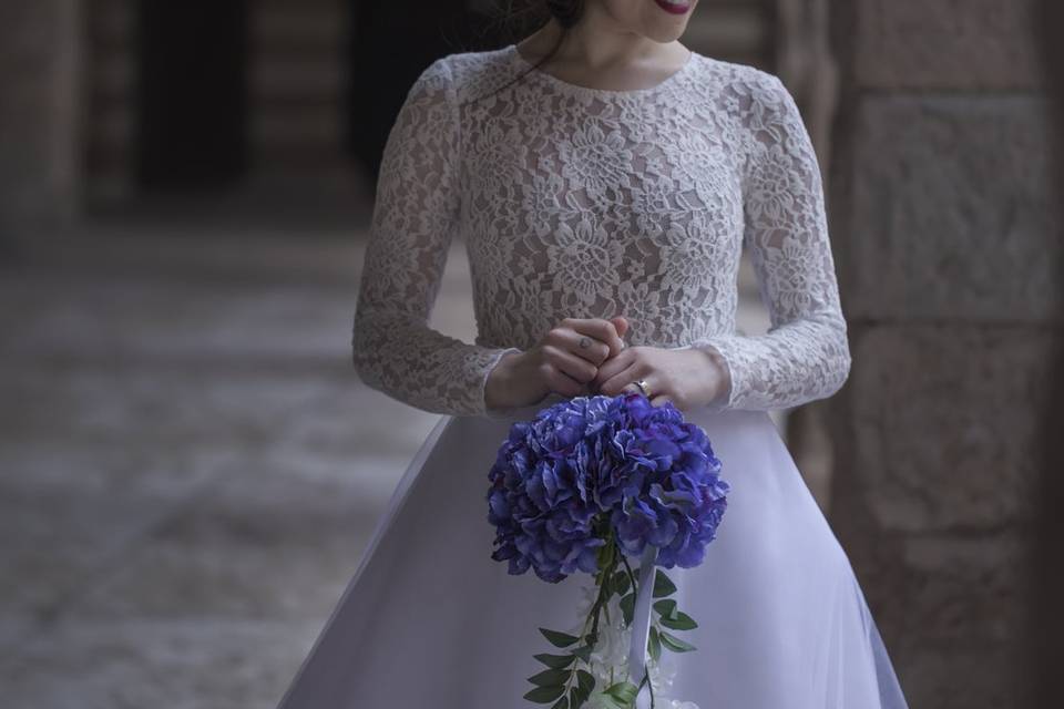 Abito da sposa