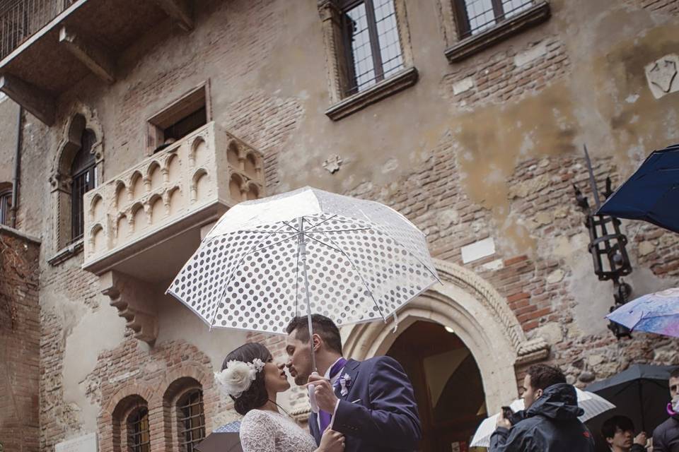 Matrimonio a Verona