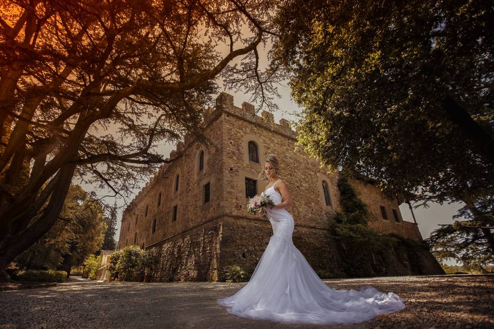 Matrimonio in Toscana