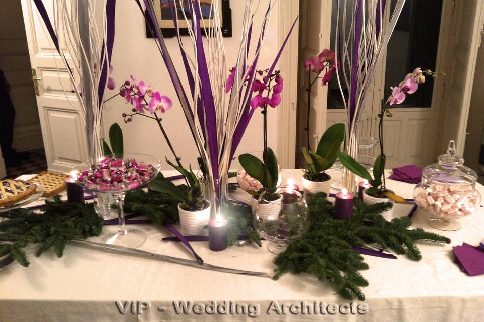 ViP - Wedding Architects - Very Important Projects