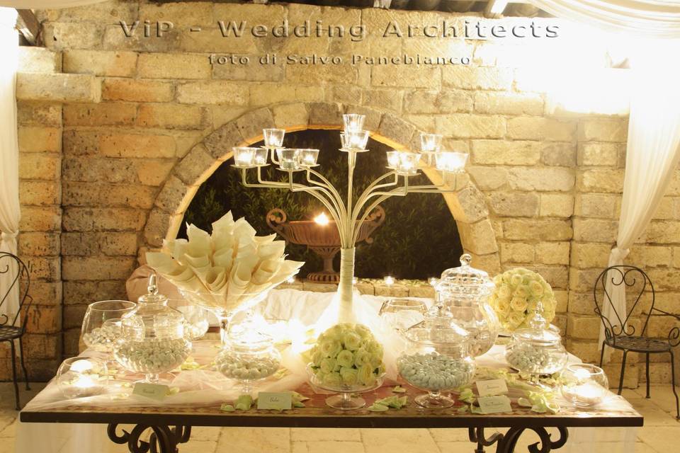 ViP - Wedding Architects - Very Important Projects