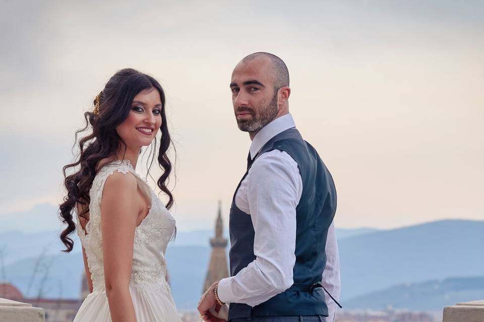 Matrimonio moderno