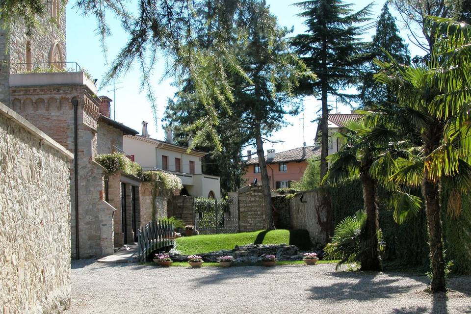 Giardino del Castello