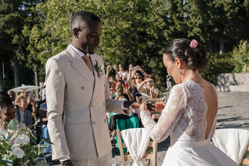 Tuscany wedding