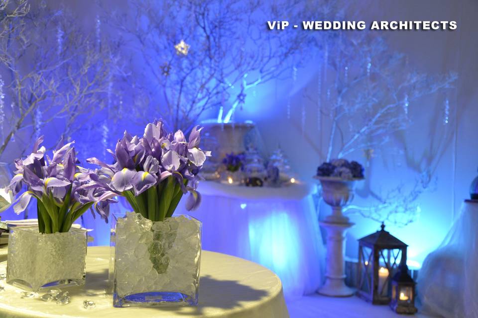 ViP - Wedding Architects - Very Important Projects