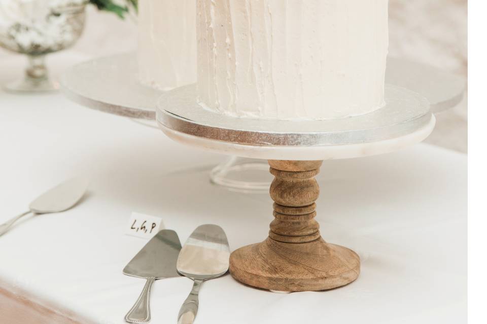 WeddingCake L&C