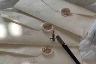 Anna De Paola - Calligrafia per eventi