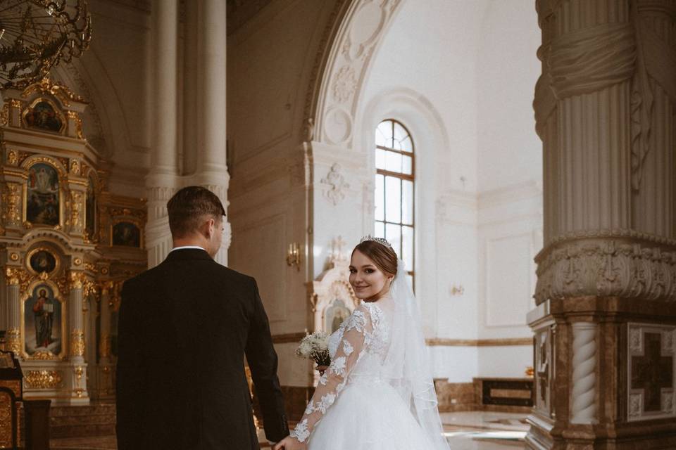 Amore raccontato con la luce