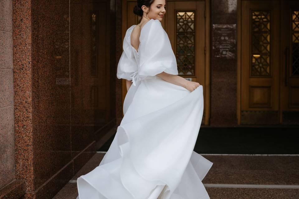 Fotografia di matrimonio