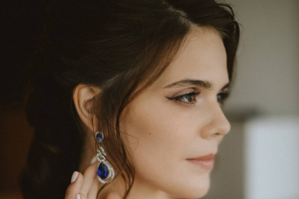 Matrimonio elegante in Italia