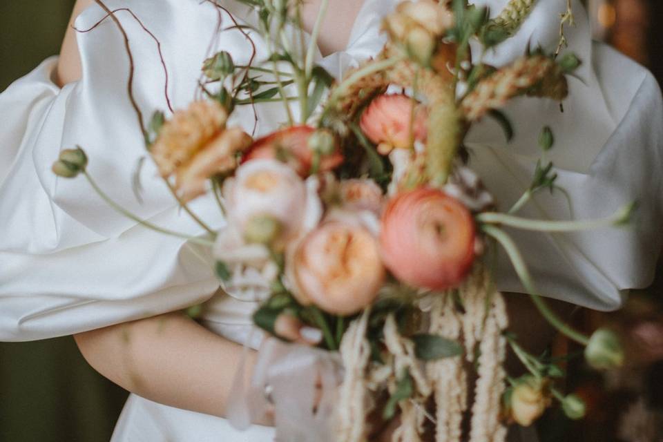 Preparativi della sposa