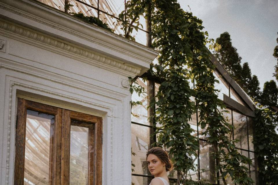 Foto artistiche di matrimonio