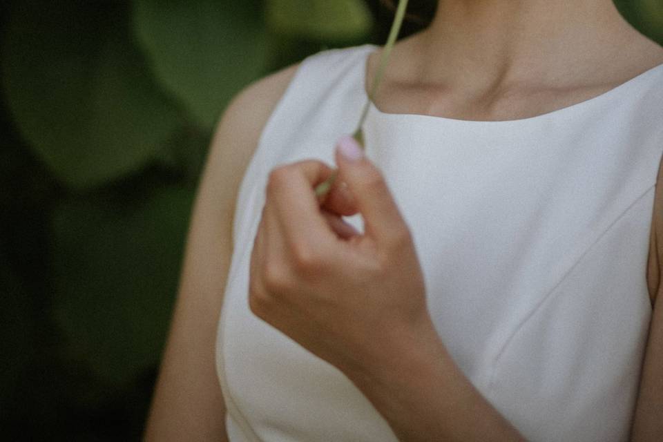 Matrimonio raffinato in Italia