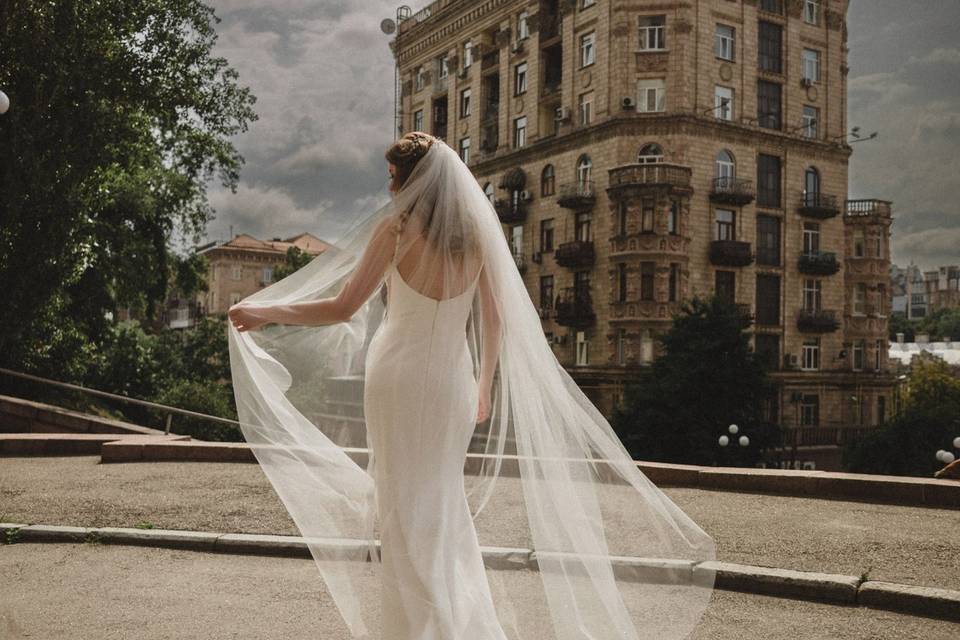 Matrimonio romantico