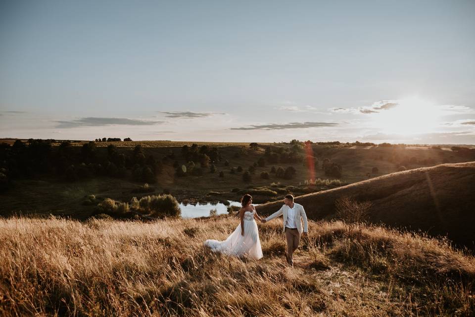 Matrimonio in Toscana