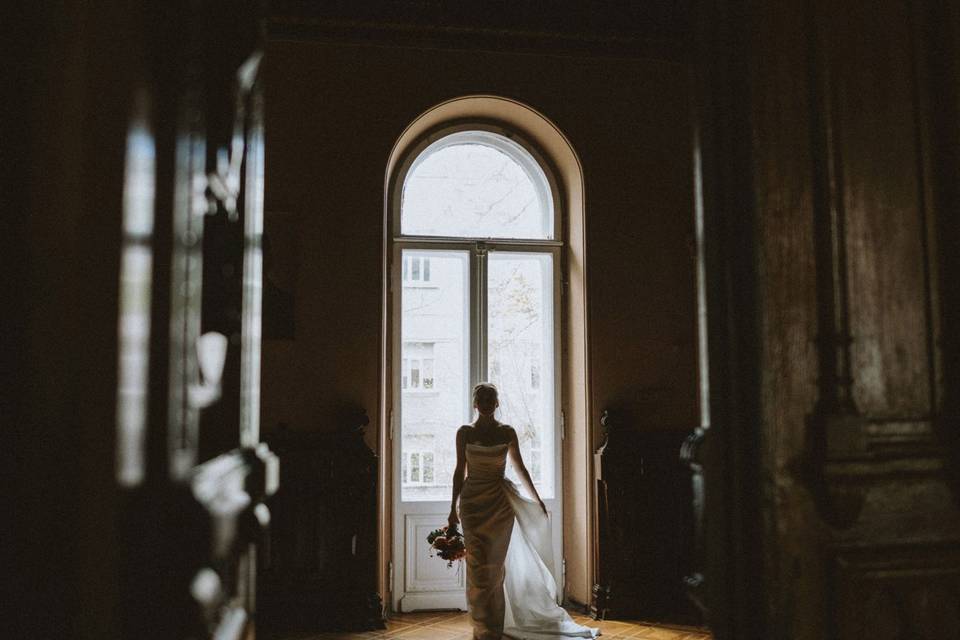 Matrimonio elegante