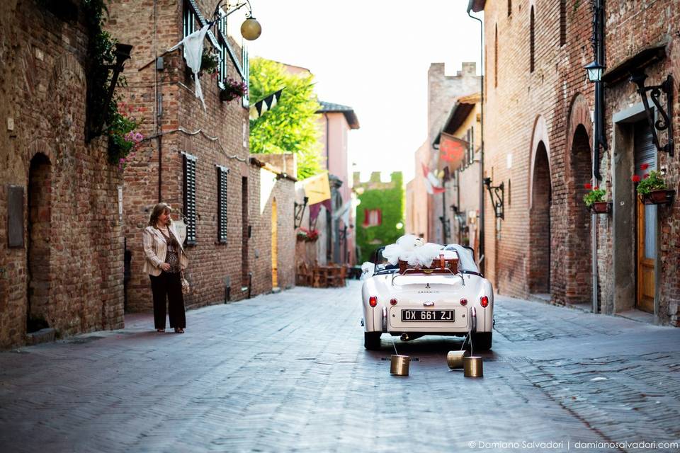 San Gimignano