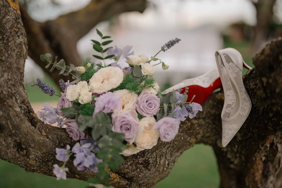 Bouquet e accessori