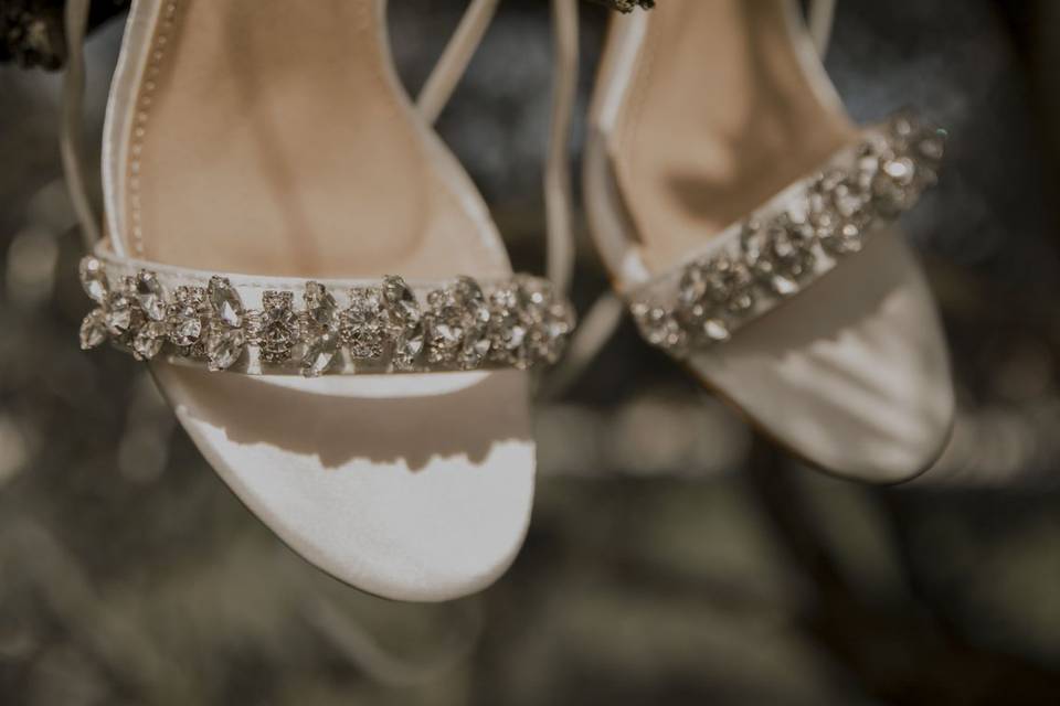 Scarpe da sposa