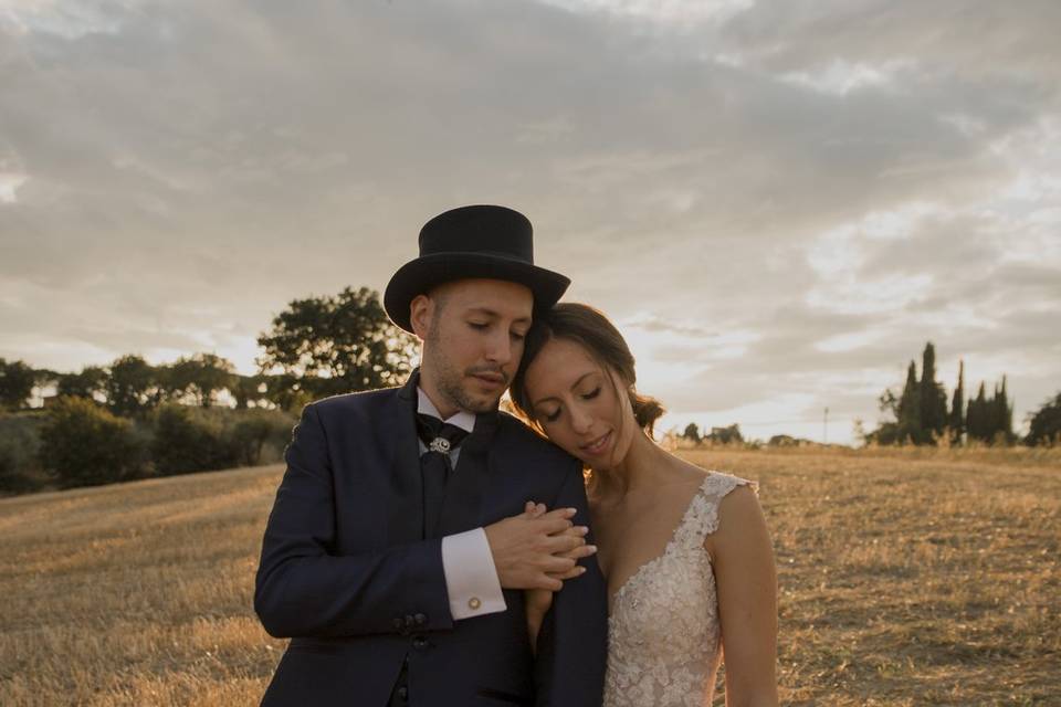 Matrimonio in Toscana