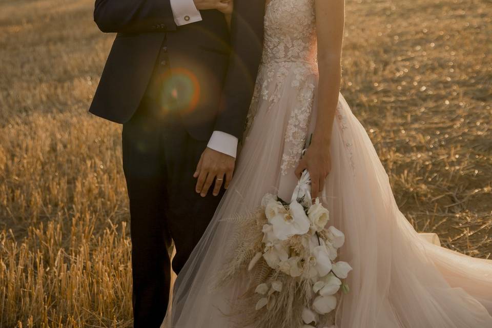 Matrimonio in Toscana