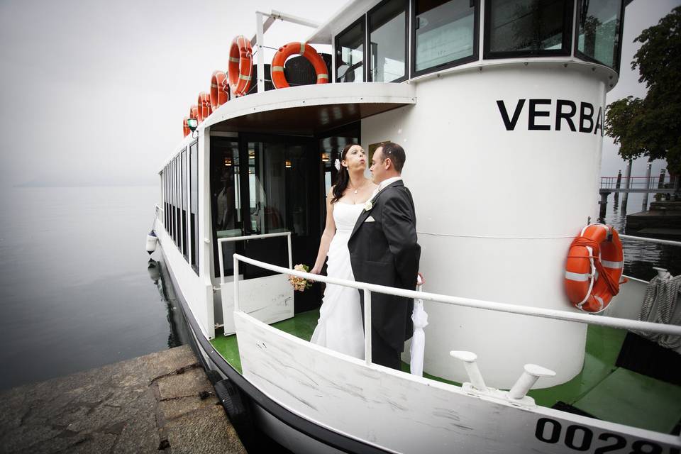 Verbania Wedding