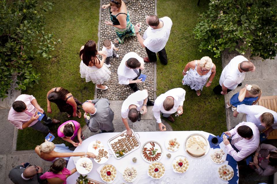 Lake Maggiore Wedding