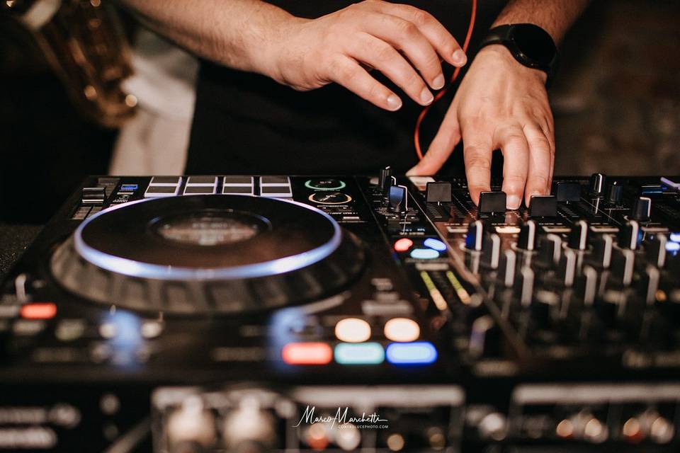 Dj set