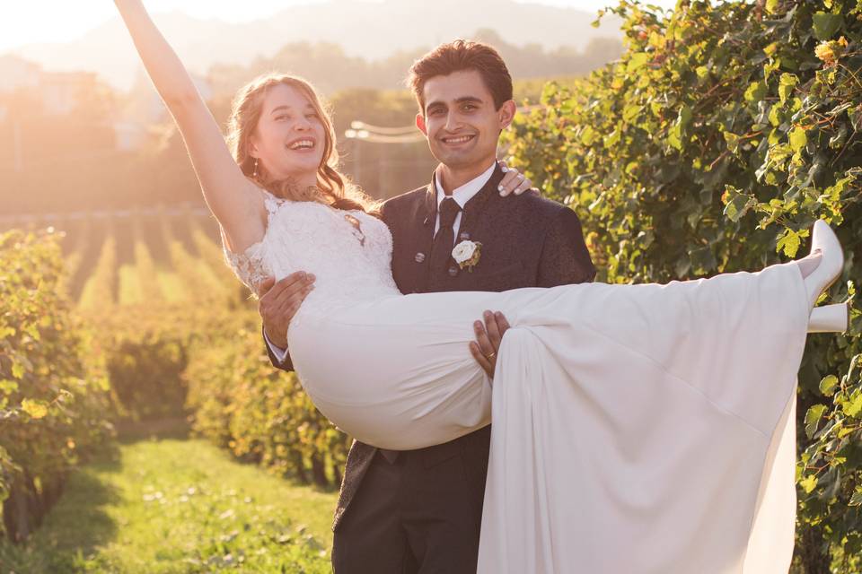 Mattia e manuela