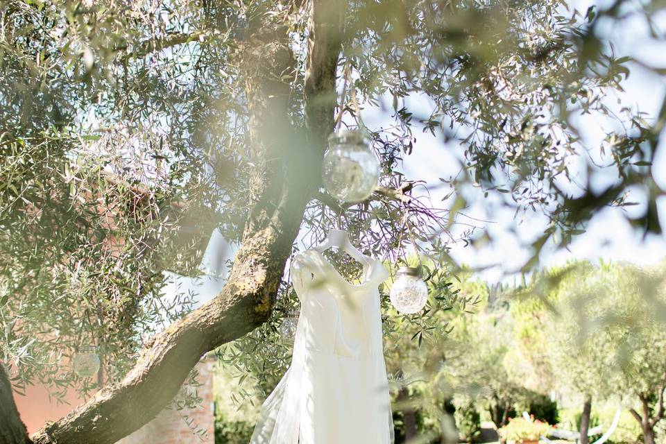 Vestito sposa