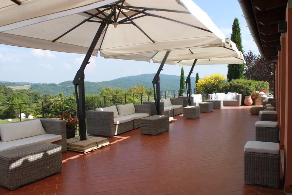 La terrazza