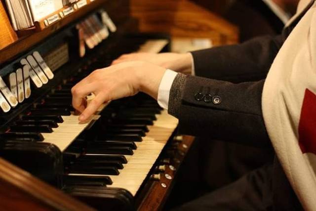 Gian Luigi Prati Organista