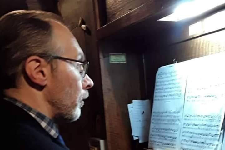 Gian Luigi Prati Organista