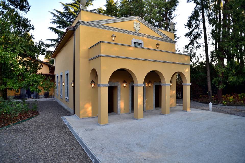 Villa Medici Giulini