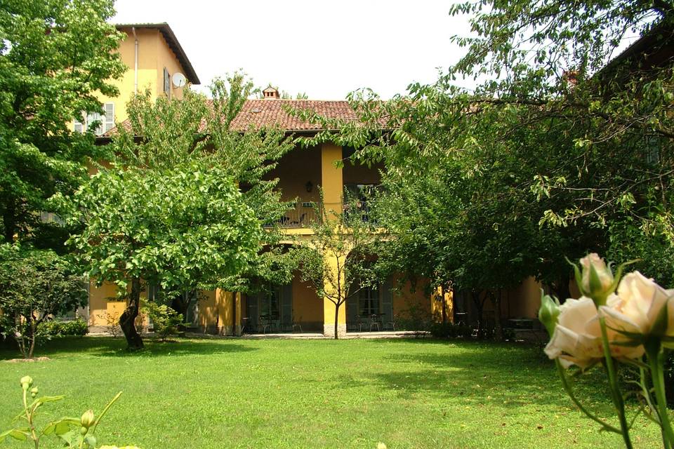 Villa Medici Giulini