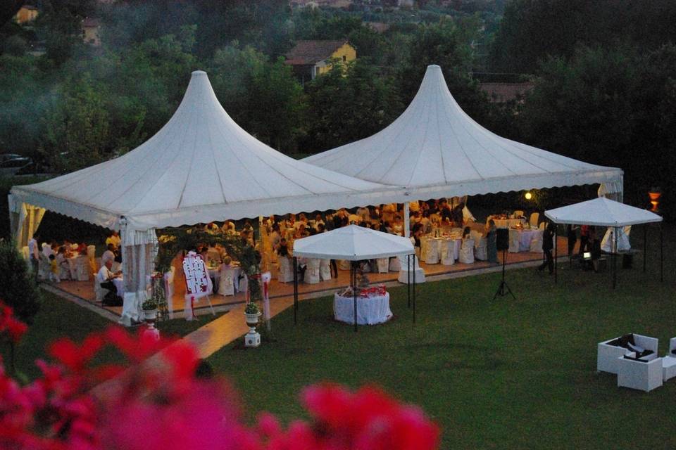 Matrimonio 4 luglio 2015