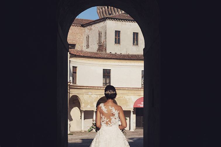 Abito della sposa