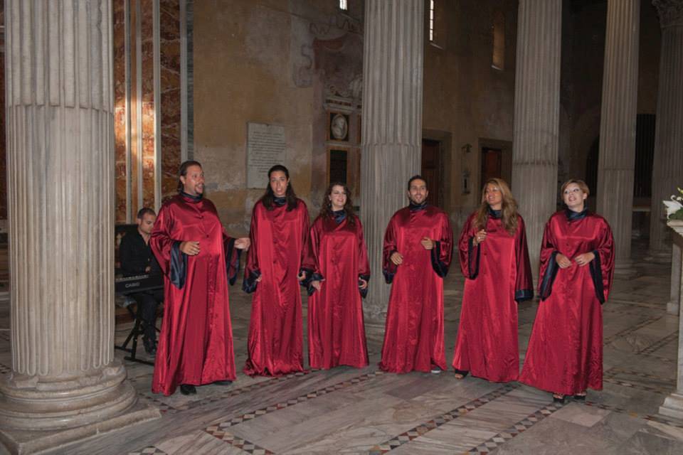 AM Gospel Choir