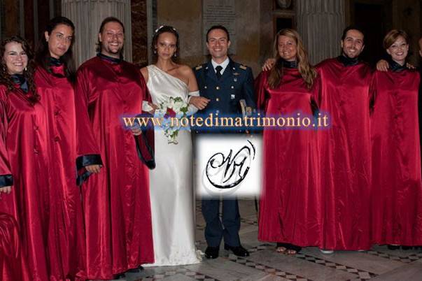 Note di Matrimonio