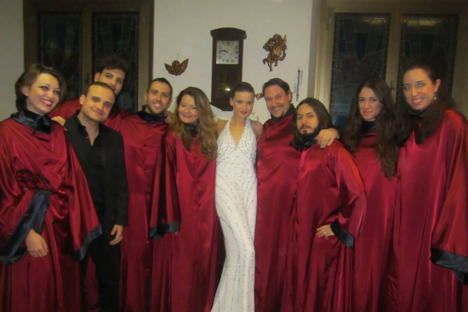 AM GospelChoir ed E. Silvestrin
