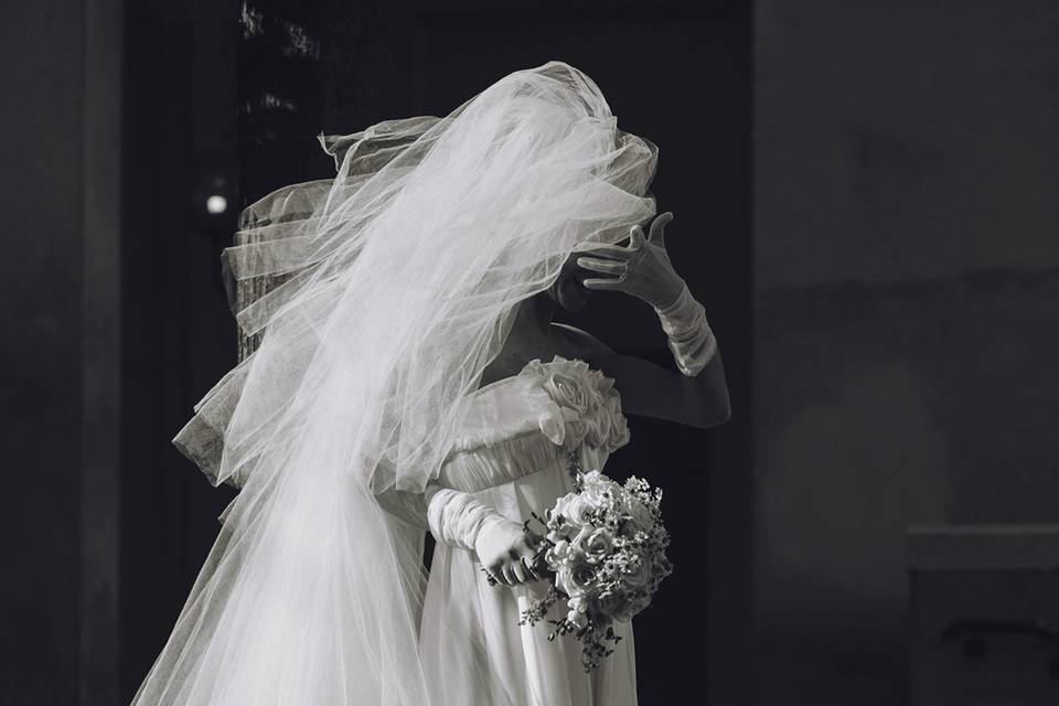 Abito della sposa