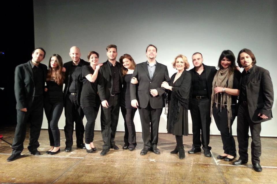 AM Gospel Choir e FiorettaMari