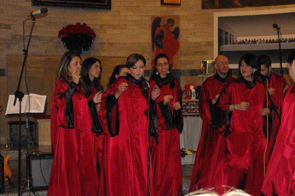 AM Gospel Choir