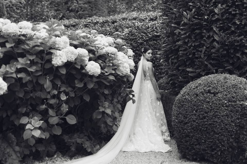 Ritratto sposa