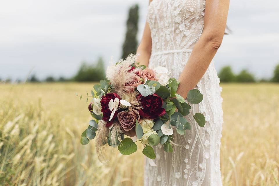 Bouquet cerimonia